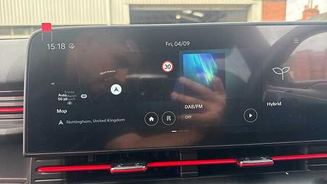 Hyundai KONA 1.6 Hybrid 138 N Line 5dr DCT Hybrid Hatchback