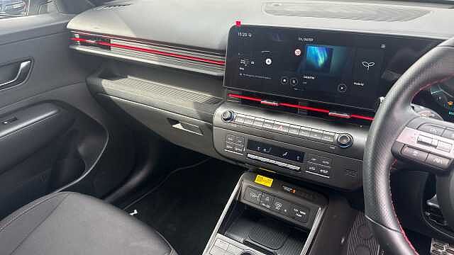Hyundai KONA 1.6 Hybrid 138 N Line 5dr DCT Hybrid Hatchback