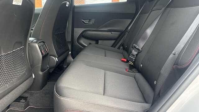 Hyundai KONA 1.6 Hybrid 138 N Line 5dr DCT Hybrid Hatchback