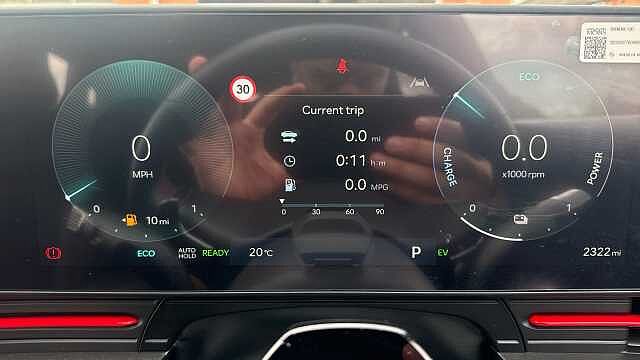 Hyundai KONA 1.6 Hybrid 138 N Line 5dr DCT Hybrid Hatchback