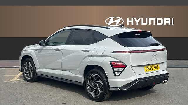 Hyundai KONA 1.6 Hybrid 138 N Line 5dr DCT Hybrid Hatchback