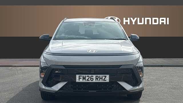 Hyundai KONA 1.6 Hybrid 138 N Line 5dr DCT Hybrid Hatchback