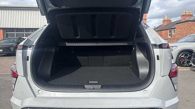 Hyundai KONA 1.6 Hybrid 138 N Line 5dr DCT Hybrid Hatchback