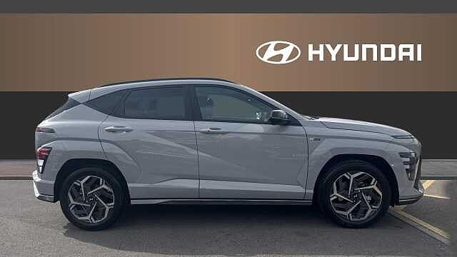 Hyundai KONA 1.6 Hybrid 138 N Line 5dr DCT Hybrid Hatchback