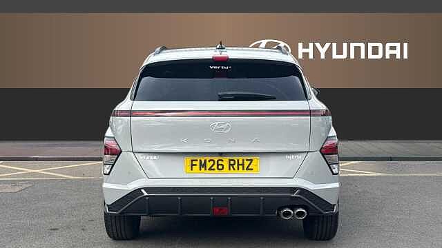 Hyundai KONA 1.6 Hybrid 138 N Line 5dr DCT Hybrid Hatchback