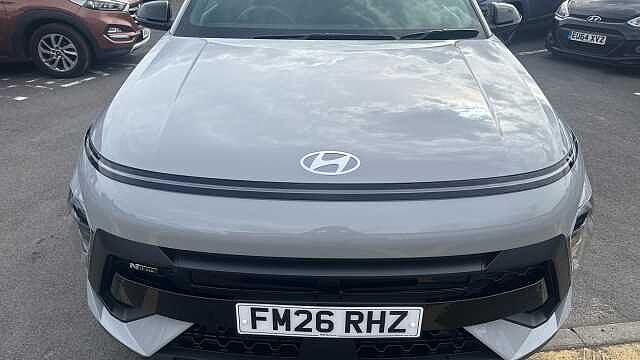 Hyundai KONA 1.6 Hybrid 138 N Line 5dr DCT Hybrid Hatchback