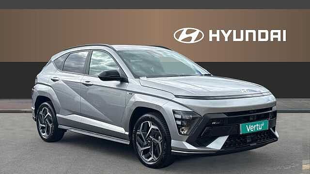 Hyundai KONA 1.6T 138 N Line 5dr Petrol Hatchback