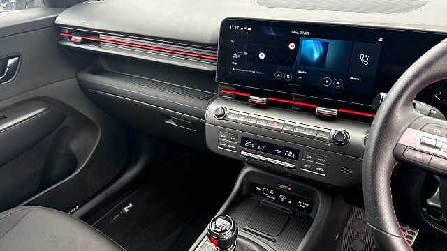 Hyundai KONA 1.6T 138 N Line 5dr Petrol Hatchback