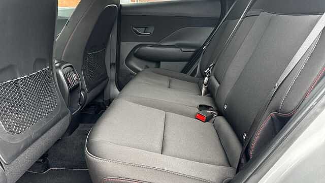 Hyundai KONA 1.6T 138 N Line 5dr Petrol Hatchback