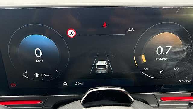 Hyundai KONA 1.6T 138 N Line 5dr Petrol Hatchback