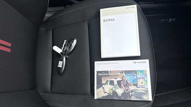 Hyundai KONA 1.6T 138 N Line 5dr Petrol Hatchback