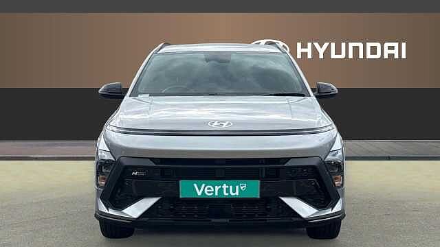 Hyundai KONA 1.6T 138 N Line 5dr Petrol Hatchback