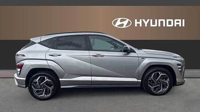 Hyundai KONA 1.6T 138 N Line 5dr Petrol Hatchback