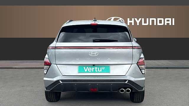 Hyundai KONA 1.6T 138 N Line 5dr Petrol Hatchback