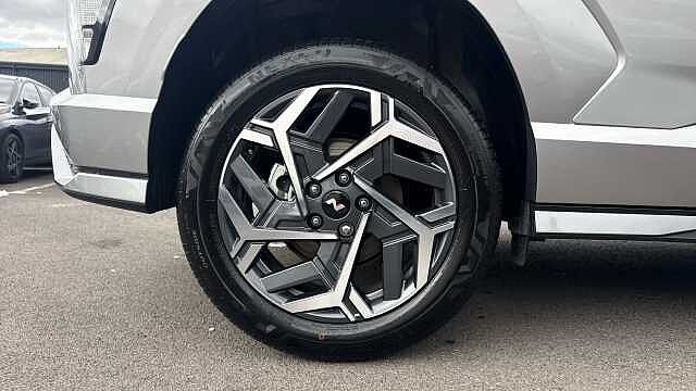 Hyundai KONA 1.6T 138 N Line 5dr Petrol Hatchback