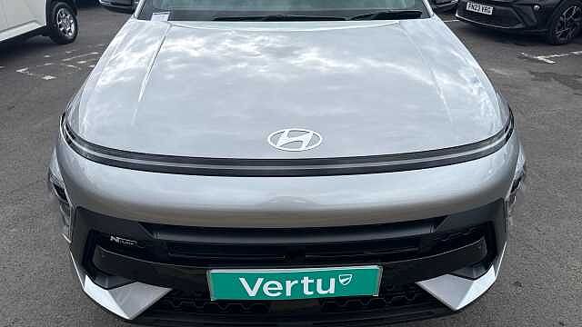 Hyundai KONA 1.6T 138 N Line 5dr Petrol Hatchback