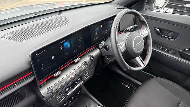Hyundai KONA 1.6T 138 N Line 5dr Petrol Hatchback