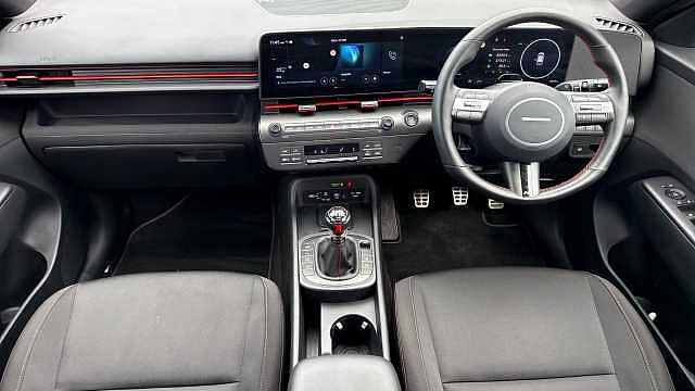 Hyundai KONA 1.6T 138 N Line 5dr Petrol Hatchback