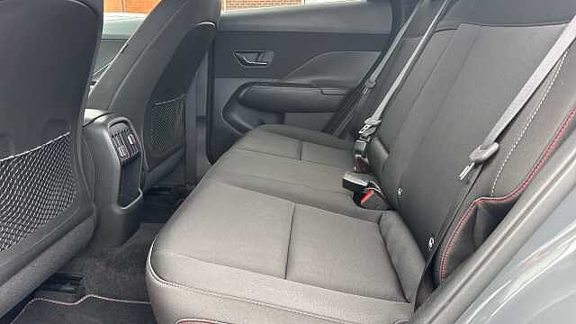 Hyundai KONA 1.6T 138 N Line 5dr Petrol Hatchback