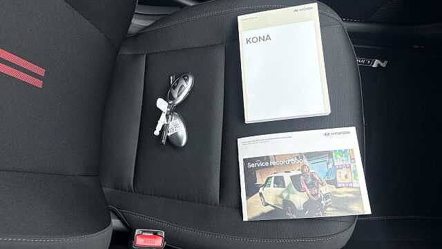 Hyundai KONA 1.6T 138 N Line 5dr Petrol Hatchback