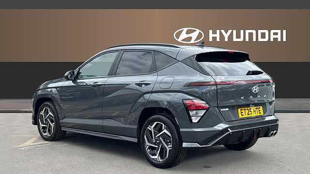 Hyundai KONA 1.6T 138 N Line 5dr Petrol Hatchback