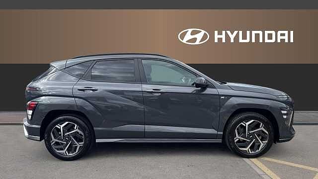 Hyundai KONA 1.6T 138 N Line 5dr Petrol Hatchback