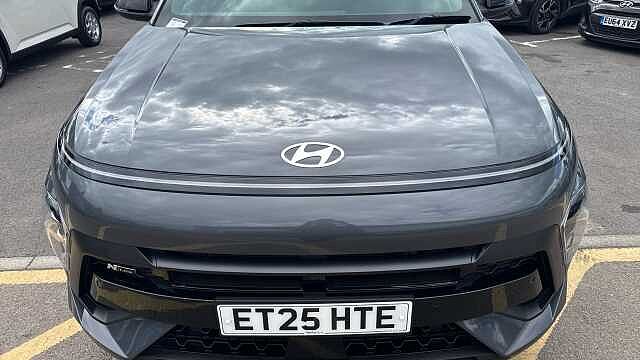 Hyundai KONA 1.6T 138 N Line 5dr Petrol Hatchback