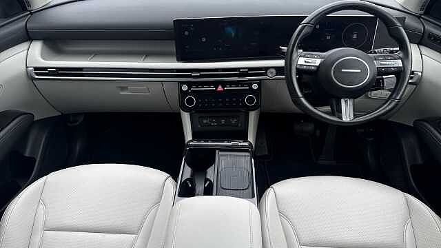 Hyundai TUCSON 1.6T Hybrid Ultimate 5dr Auto Hybrid Estate