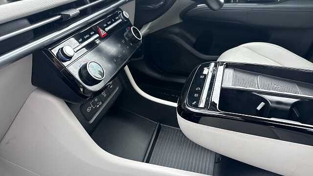 Hyundai TUCSON 1.6T Hybrid Ultimate 5dr Auto Hybrid Estate