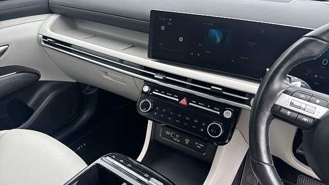 Hyundai TUCSON 1.6T Hybrid Ultimate 5dr Auto Hybrid Estate