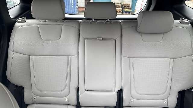 Hyundai TUCSON 1.6T Hybrid Ultimate 5dr Auto Hybrid Estate