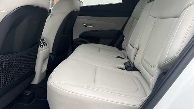 Hyundai TUCSON 1.6T Hybrid Ultimate 5dr Auto Hybrid Estate