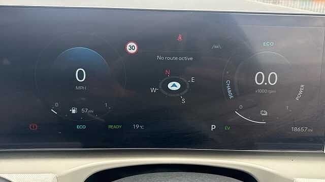 Hyundai TUCSON 1.6T Hybrid Ultimate 5dr Auto Hybrid Estate