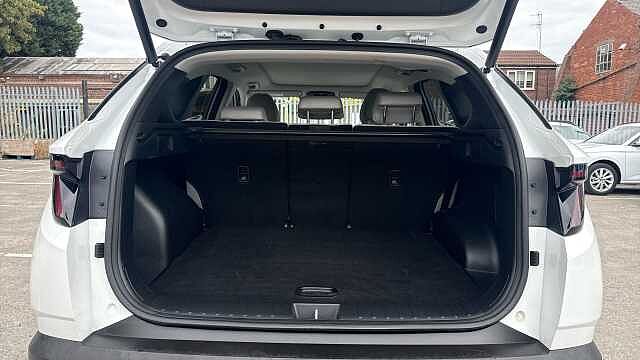 Hyundai TUCSON 1.6T Hybrid Ultimate 5dr Auto Hybrid Estate