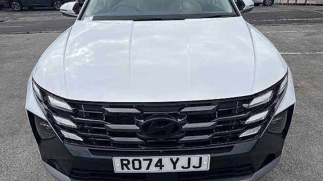 Hyundai TUCSON 1.6T Hybrid Ultimate 5dr Auto Hybrid Estate