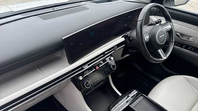 Hyundai TUCSON 1.6T Hybrid Ultimate 5dr Auto Hybrid Estate