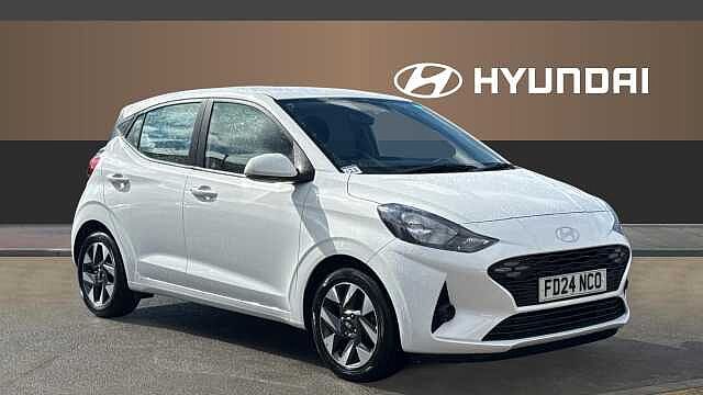 Hyundai i10 1.0 [63] Advance 5dr [Nav] Petrol Hatchback