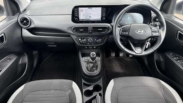Hyundai i10 1.0 [63] Advance 5dr [Nav] Petrol Hatchback