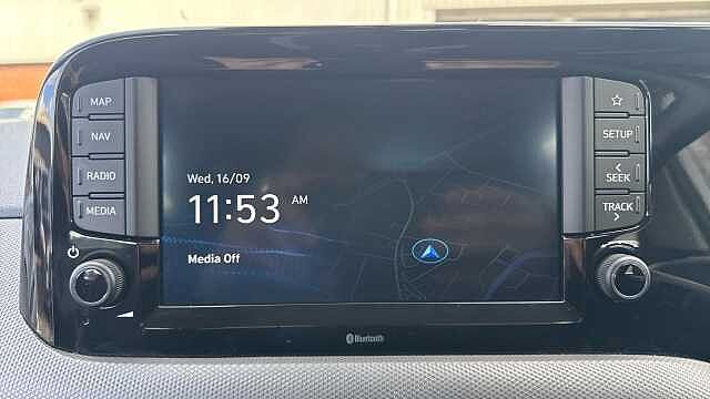 Hyundai i10 1.0 [63] Advance 5dr [Nav] Petrol Hatchback