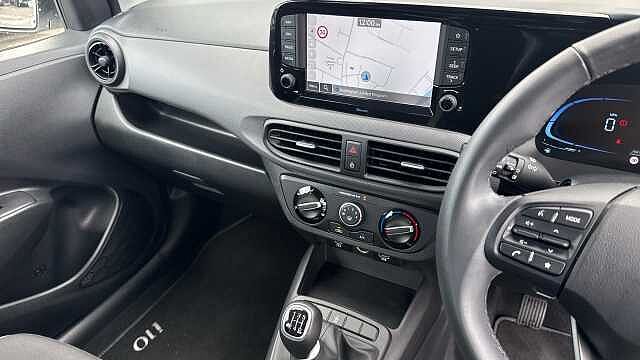 Hyundai i10 1.0 [63] Advance 5dr [Nav] Petrol Hatchback
