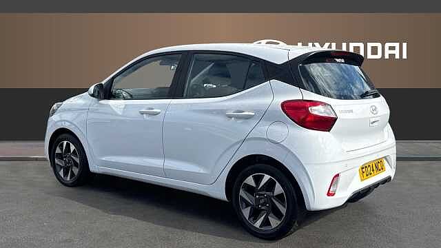Hyundai i10 1.0 [63] Advance 5dr [Nav] Petrol Hatchback