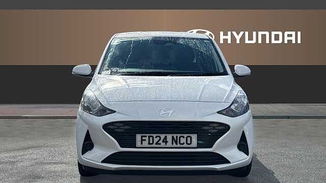 Hyundai i10 1.0 [63] Advance 5dr [Nav] Petrol Hatchback