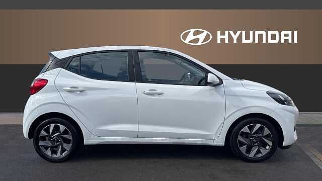 Hyundai i10 1.0 [63] Advance 5dr [Nav] Petrol Hatchback