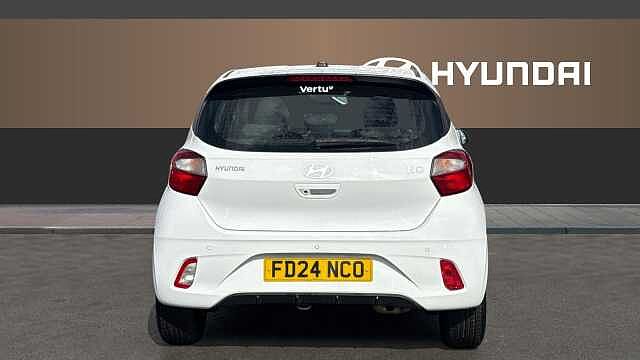Hyundai i10 1.0 [63] Advance 5dr [Nav] Petrol Hatchback