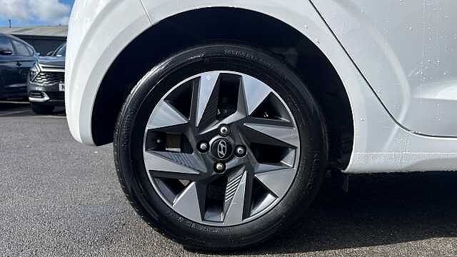 Hyundai i10 1.0 [63] Advance 5dr [Nav] Petrol Hatchback