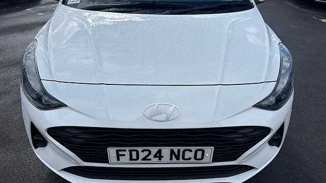 Hyundai i10 1.0 [63] Advance 5dr [Nav] Petrol Hatchback