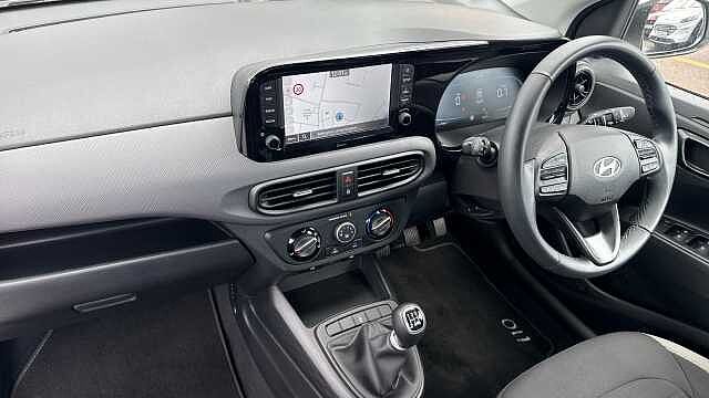 Hyundai i10 1.0 [63] Advance 5dr [Nav] Petrol Hatchback