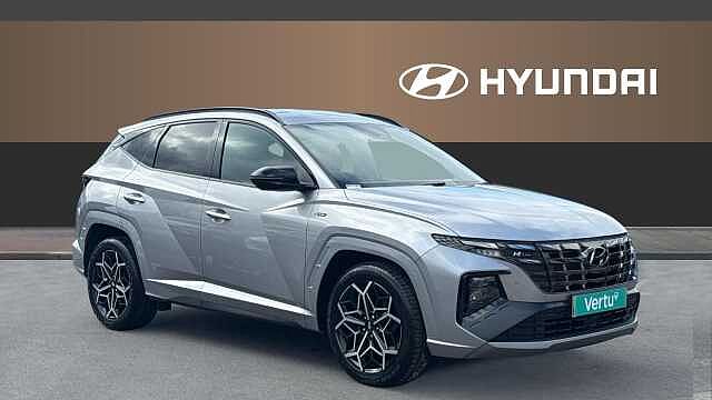 Hyundai TUCSON 1.6 TGDi N Line 5dr 2WD Petrol Estate