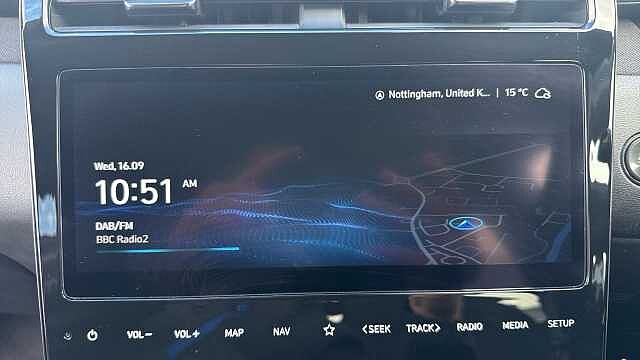 Hyundai TUCSON 1.6 TGDi N Line 5dr 2WD Petrol Estate