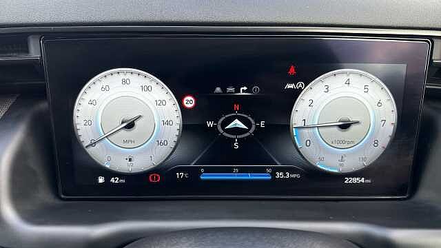 Hyundai TUCSON 1.6 TGDi N Line 5dr 2WD Petrol Estate